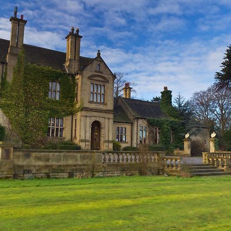 Bagden Hall Hotel Scissett Esterno foto