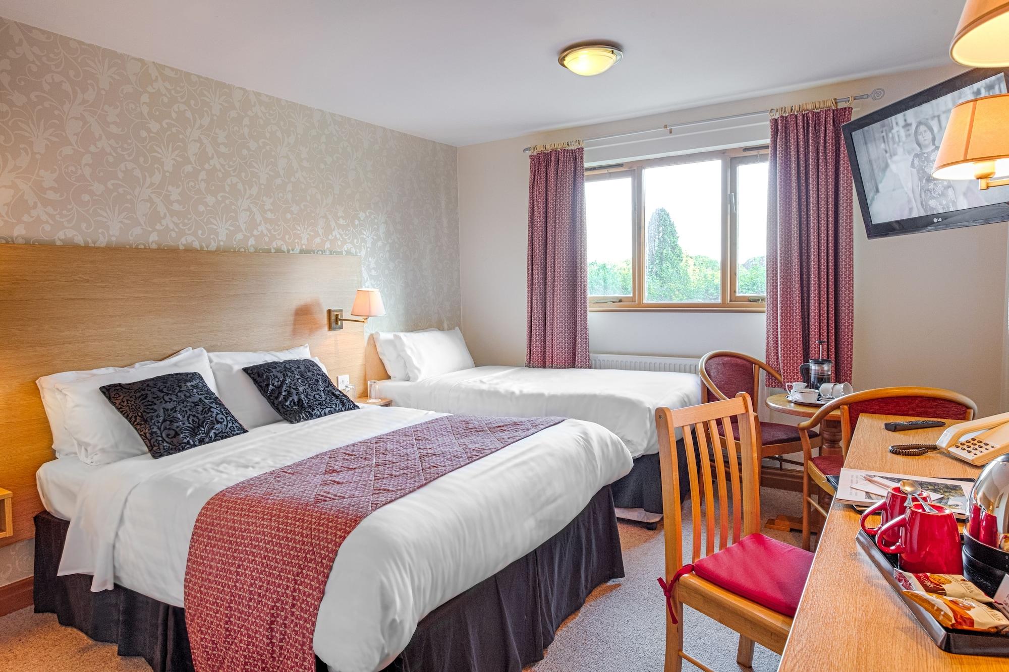 Bagden Hall Hotel Scissett Esterno foto