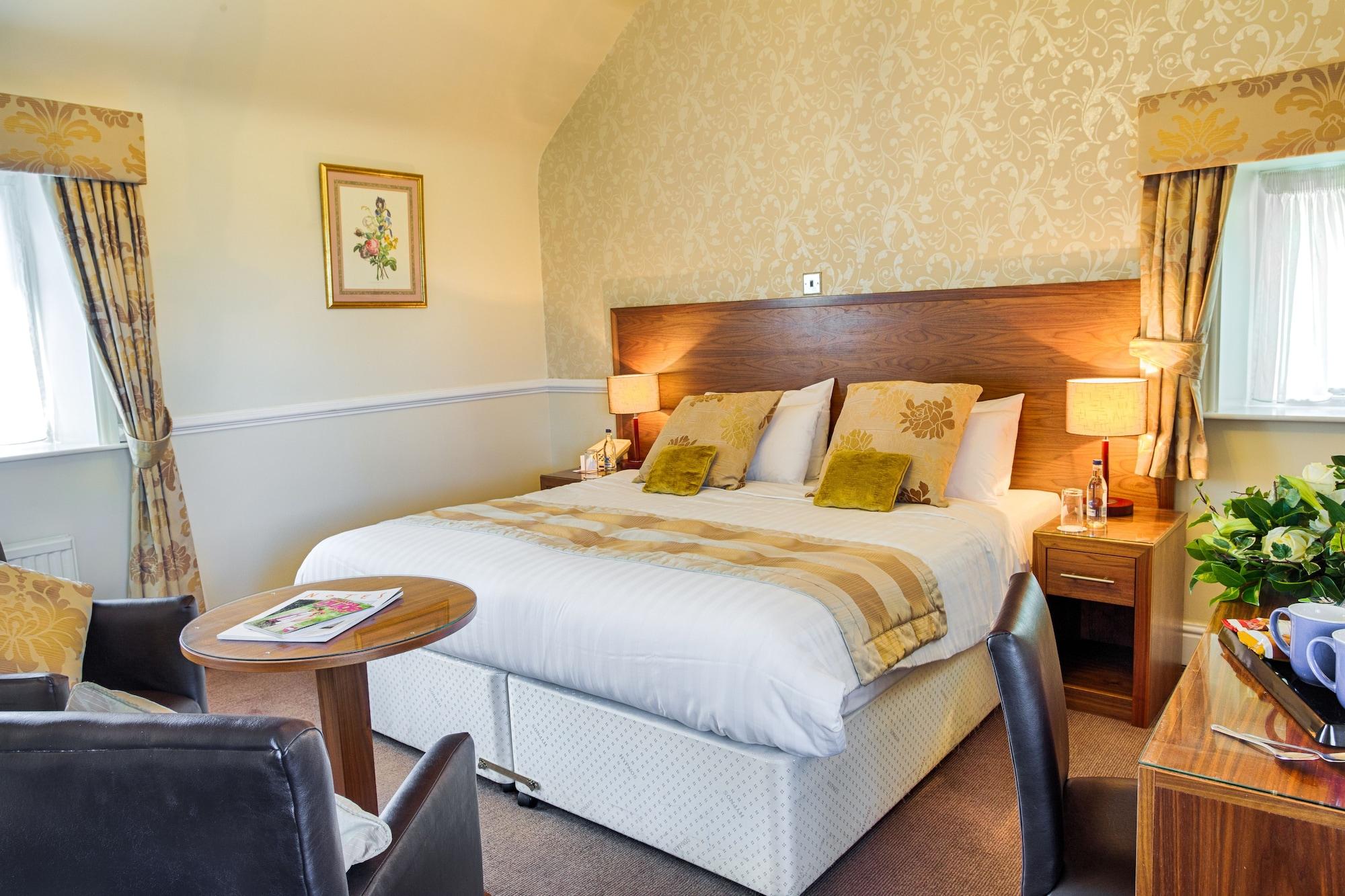 Bagden Hall Hotel Scissett Esterno foto