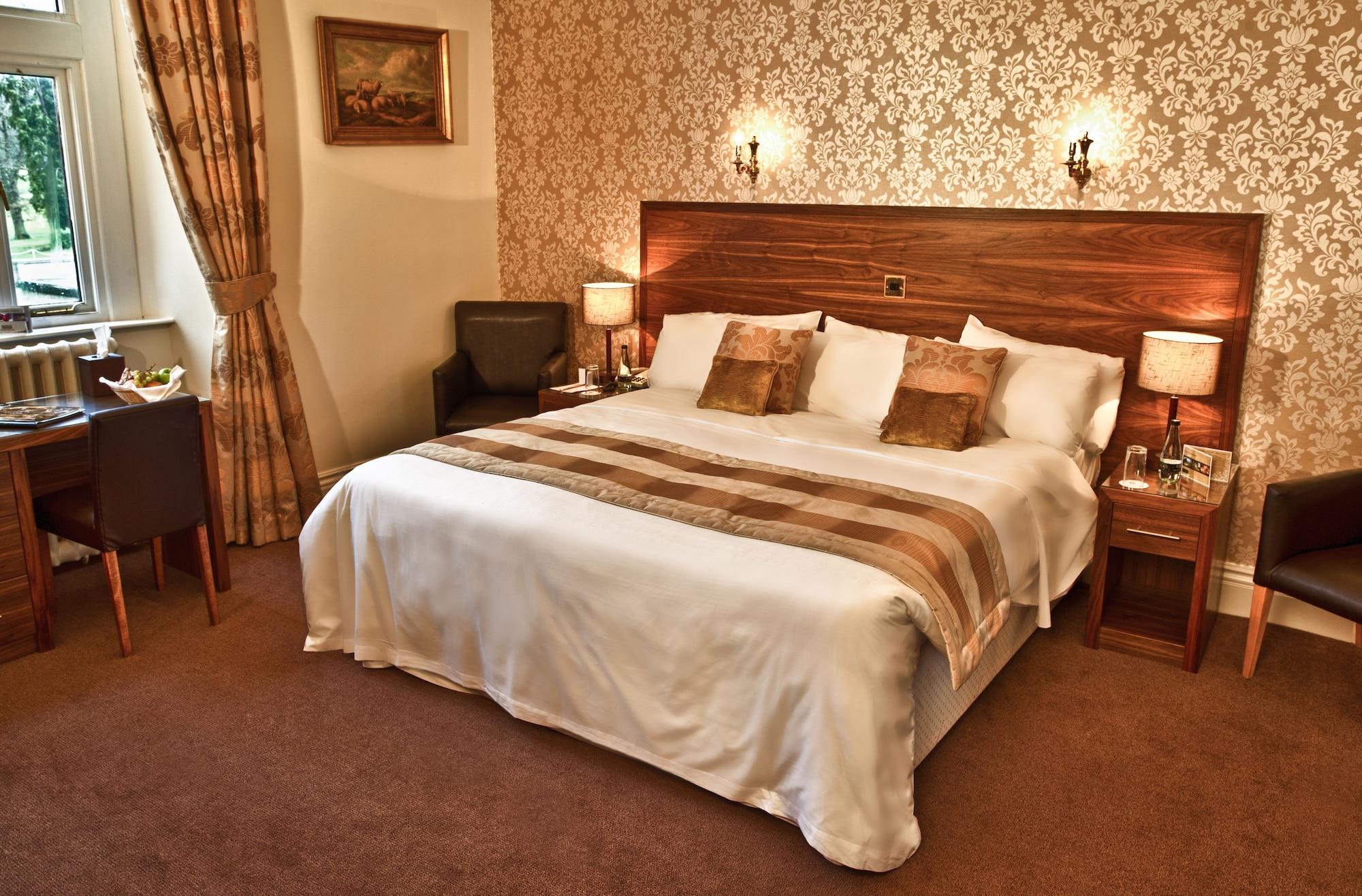 Bagden Hall Hotel Scissett Esterno foto