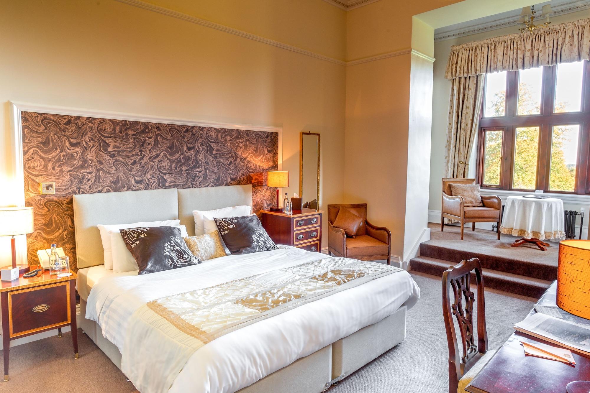 Bagden Hall Hotel Scissett Esterno foto