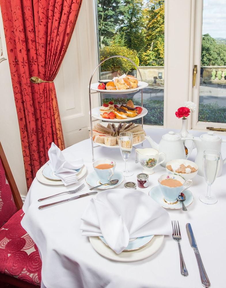 Bagden Hall Hotel Scissett Esterno foto