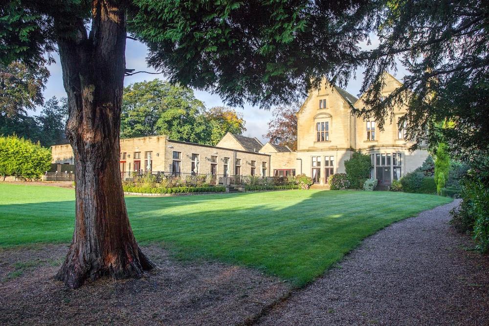 Bagden Hall Hotel Scissett Esterno foto