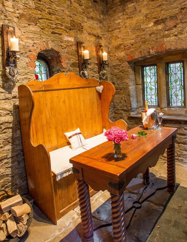 Bagden Hall Hotel Scissett Esterno foto