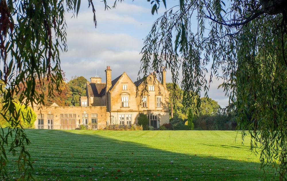 Bagden Hall Hotel Scissett Esterno foto