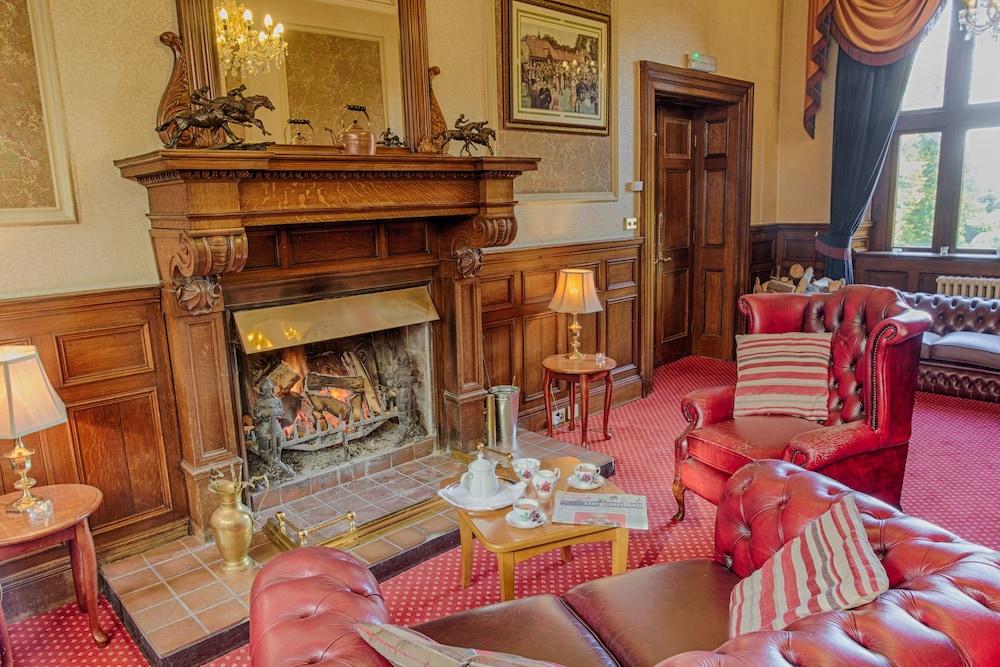 Bagden Hall Hotel Scissett Esterno foto