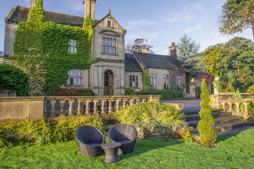 Bagden Hall Hotel Scissett Esterno foto