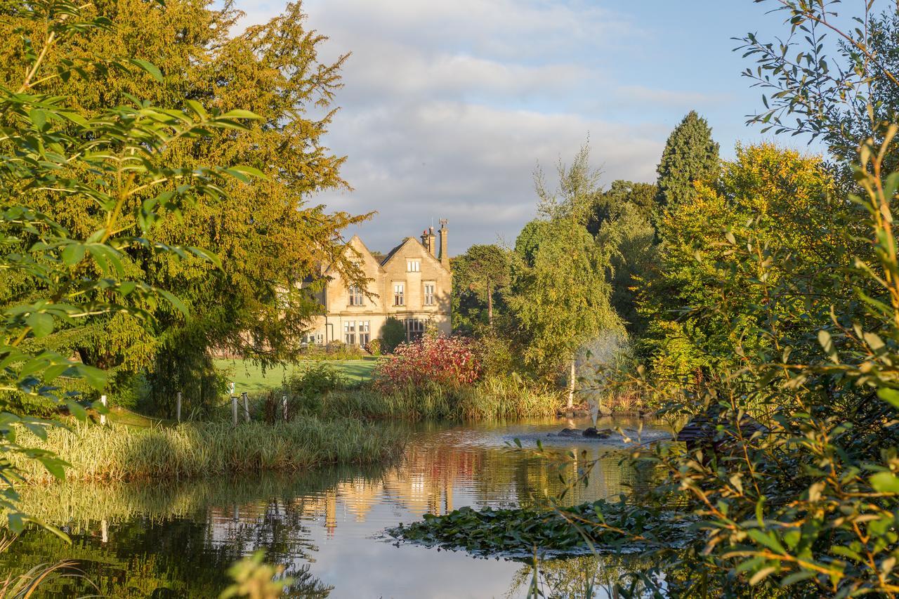 Bagden Hall Hotel Scissett Esterno foto