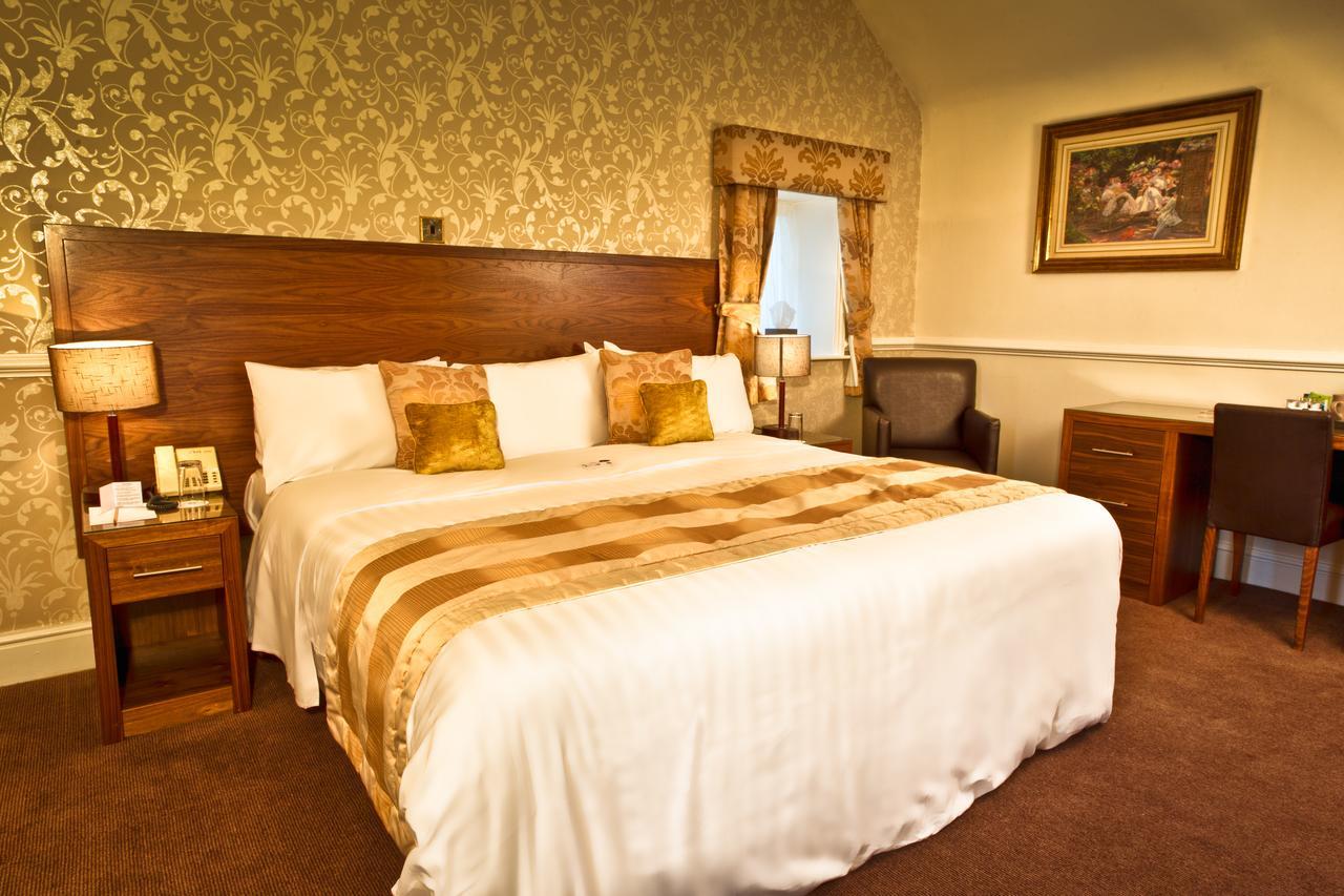 Bagden Hall Hotel Scissett Esterno foto