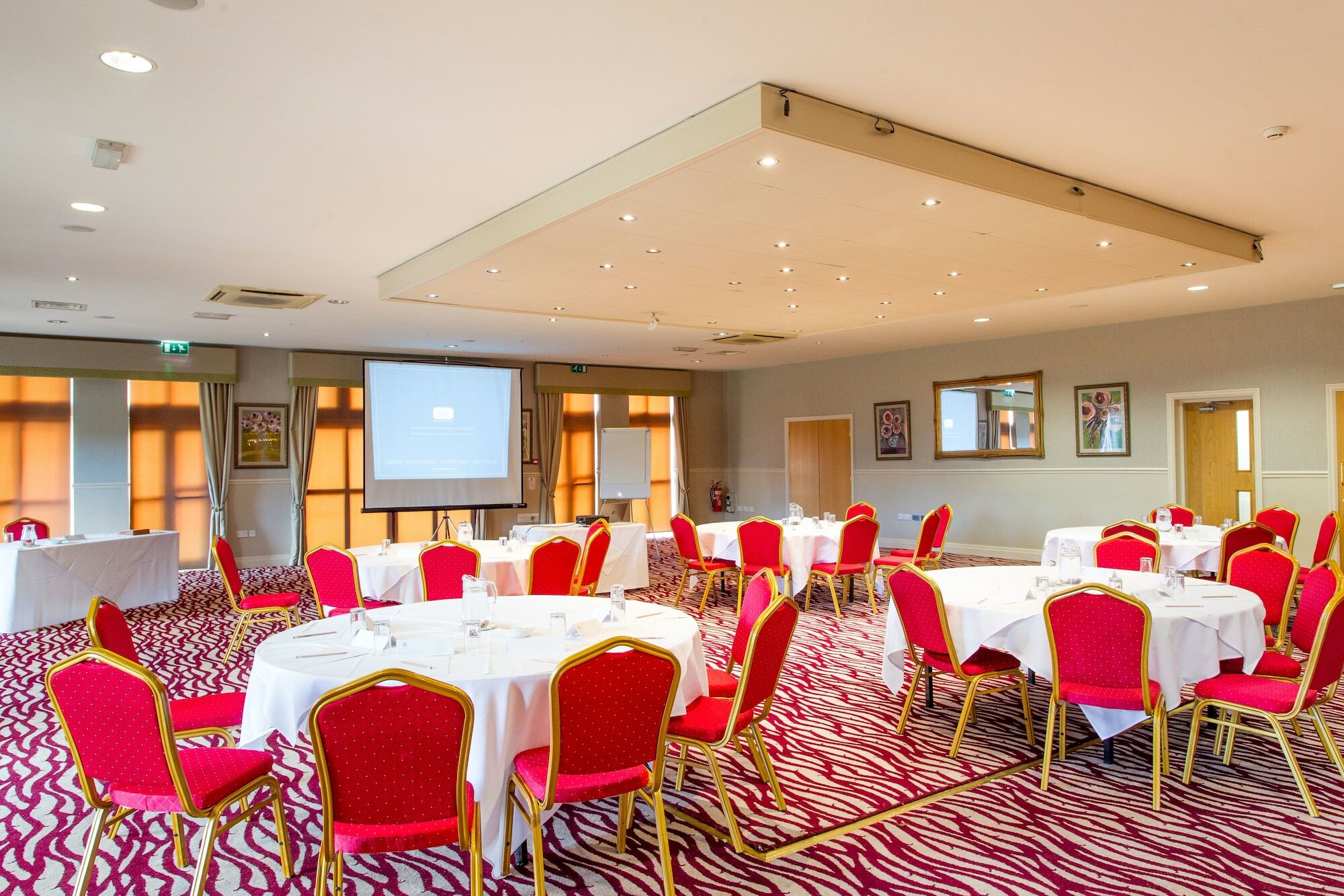 Bagden Hall Hotel Scissett Esterno foto