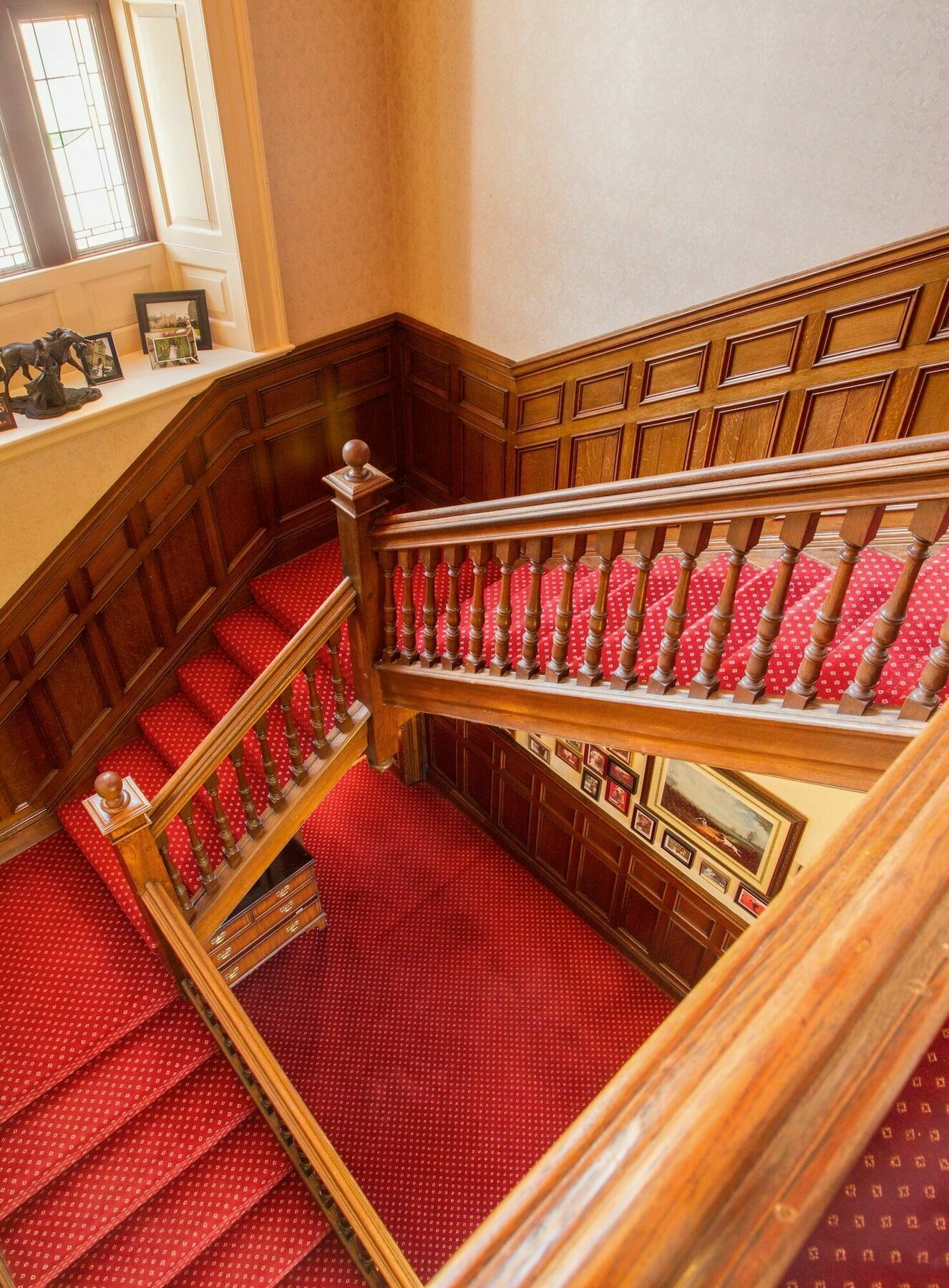 Bagden Hall Hotel Scissett Esterno foto